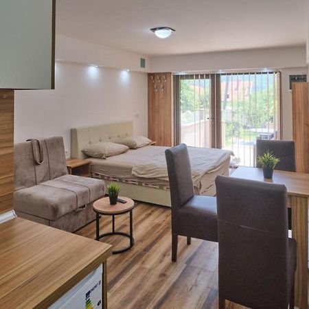 Apartmani Tvins 索科矿泉村 外观 照片